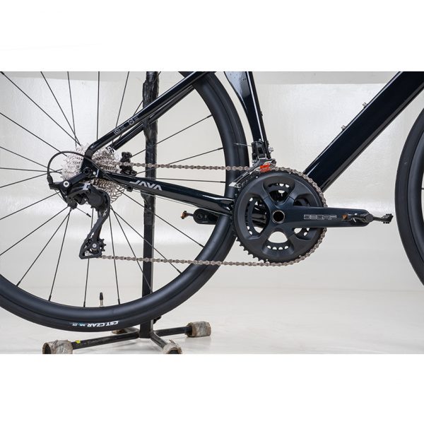 Xe Đạp Đua Đường Trường Road JAVA Siluro 6 – Phanh Đĩa, Bánh 700C 6 Xe Đạp Đua Đường Trường Road JAVA Siluro 6 – Phanh Đĩa, Bánh 700C - Ảnh 6