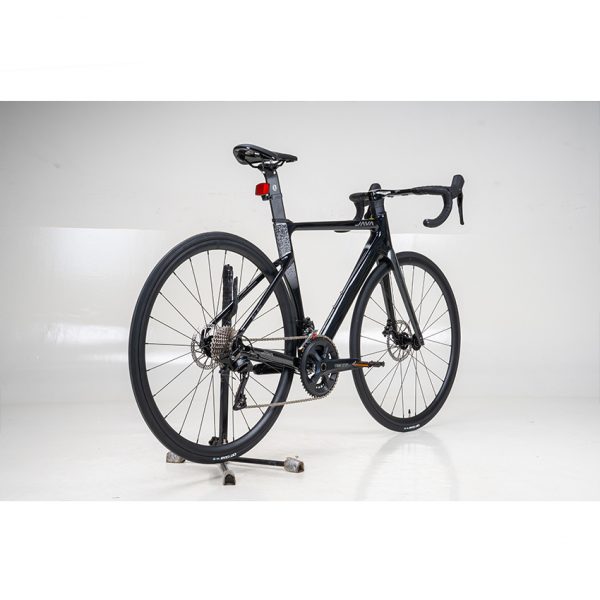 Xe Đạp Đua Đường Trường Road JAVA Siluro 6 – Phanh Đĩa, Bánh 700C 4 Xe Đạp Đua Đường Trường Road JAVA Siluro 6 – Phanh Đĩa, Bánh 700C - Ảnh 4