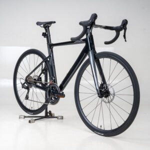 Xe Đạp Đua Đường Trường Road JAVA Siluro 6 – Phanh Đĩa, Bánh 700C 15 siluro6 black 5 600x600 1