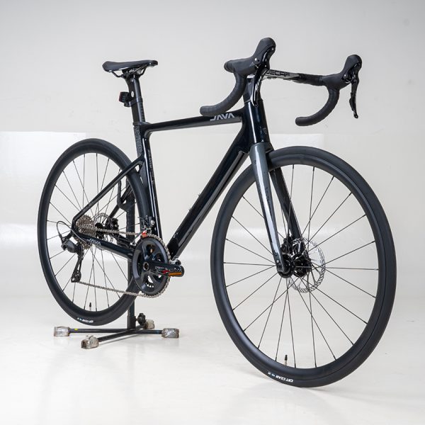 Xe Đạp Đua Đường Trường Road JAVA Siluro 6 – Phanh Đĩa, Bánh 700C 3 Xe Đạp Đua Đường Trường Road JAVA Siluro 6 – Phanh Đĩa, Bánh 700C - Ảnh 3