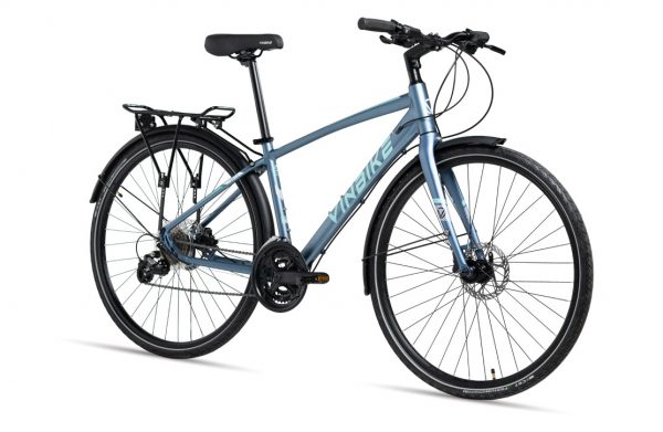 Xe Đạp Đường Phố Touring VINBIKE Sky 2 – Phanh Đĩa, Bánh 700C – 2021 3 Sky 2 1 1 600x391