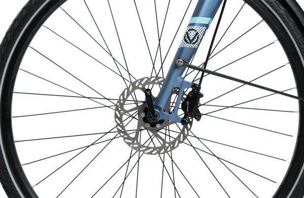 Xe Đạp Đường Phố Touring VINBIKE Sky 2 – Phanh Đĩa, Bánh 700C – 2021 12 Sky 2 10 600x391