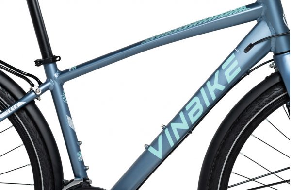 Xe Đạp Đường Phố Touring VINBIKE Sky 2 – Phanh Đĩa, Bánh 700C – 2021 6 Sky 2 4 600x391