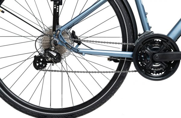 Xe Đạp Đường Phố Touring VINBIKE Sky 2 – Phanh Đĩa, Bánh 700C – 2021 7 Sky 2 5 600x391