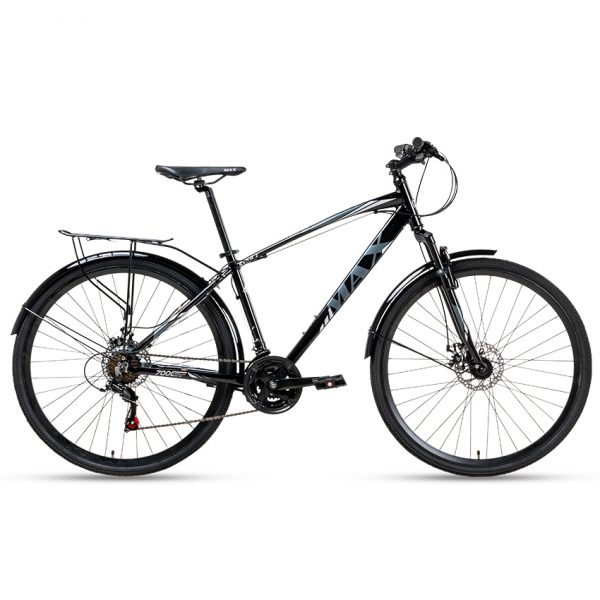 Xe Đạp Địa Hình MTB MAX BIKE Star 2 – Phanh Đĩa, Bánh 700C – 2022 1 Xe Đạp Địa Hình MTB MAX BIKE Star 2 – Phanh Đĩa, Bánh 700C – 2022