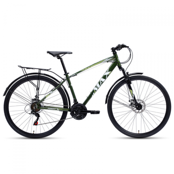 Xe Đạp Địa Hình MTB MAX BIKE Star 2 – Phanh Đĩa, Bánh 700C – 2022 3 Xe Đạp Địa Hình MTB MAX BIKE Star 2 – Phanh Đĩa, Bánh 700C – 2022 - Ảnh 3