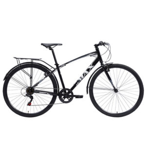 Xe Đạp Đường Phố Touring MAX BIKE Star 1 – Bánh 700C – 2022 7 star1 black