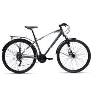 Xe Đạp Địa Hình MTB MAX BIKE Star 2 – Phanh Đĩa, Bánh 700C – 2022 7 star2 darkgrey