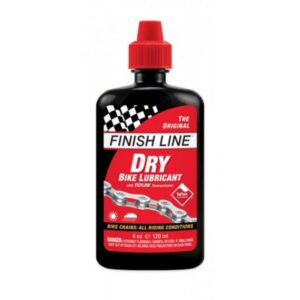Dung Dịch Bôi Trơn 120ML FINISH LINE Teflon Dry Lube