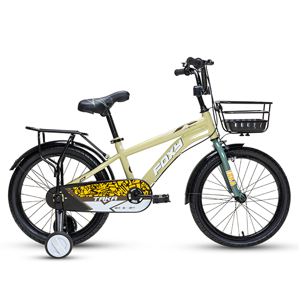 Xe Đạp Trẻ Em Youth FOXY Taka 4 – Bánh 18 Inches 2 Xe Đạp Trẻ Em Youth FOXY Taka 4 – Bánh 18 Inches - Ảnh 2