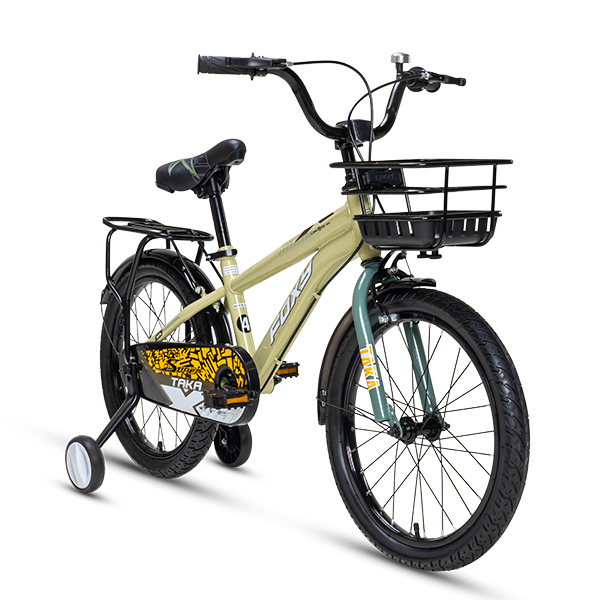 Xe Đạp Trẻ Em Youth FOXY Taka 4 – Bánh 18 Inches 6 Xe Đạp Trẻ Em Youth FOXY Taka 4 – Bánh 18 Inches - Ảnh 6
