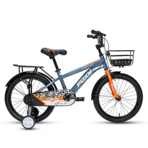 Xe Đạp Trẻ Em Youth FOXY Taka 4 – Bánh 18 Inches 16 taka4 grey