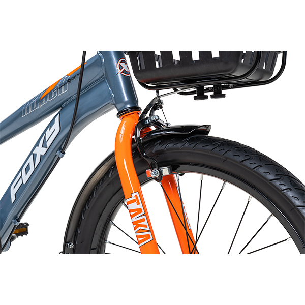 Xe Đạp Trẻ Em Youth FOXY Taka 4 – Bánh 18 Inches 11 Xe Đạp Trẻ Em Youth FOXY Taka 4 – Bánh 18 Inches - Ảnh 11