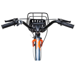 Xe Đạp Trẻ Em Youth FOXY Taka 4 – Bánh 18 Inches 25 taka4 grey 5