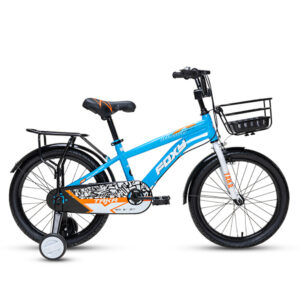 Xe Đạp Trẻ Em Youth FOXY Taka 4 – Bánh 18 Inches 17 taka4 lightblue