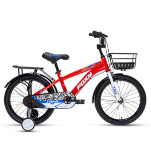 Xe Đạp Trẻ Em Youth FOXY Taka 4 – Bánh 18 Inches 15 taka4 red