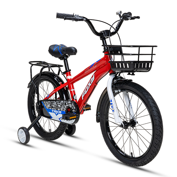 Xe Đạp Trẻ Em Youth FOXY Taka 4 – Bánh 18 Inches 7 Xe Đạp Trẻ Em Youth FOXY Taka 4 – Bánh 18 Inches - Ảnh 7