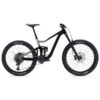 Xe Đạp Đua Địa Hình MTB GIANT Trance X 1 – Phanh Đĩa, Bánh 27.5 Inches – 2022 3 trance x1 27 5 black 600x600 1