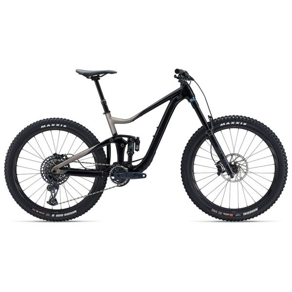 Xe Đạp Đua Địa Hình MTB GIANT Trance X 1 – Phanh Đĩa, Bánh 27.5 Inches – 2022 1 Xe Đạp Đua Địa Hình MTB GIANT Trance X 1 – Phanh Đĩa, Bánh 27.5 Inches – 2022
