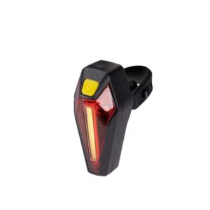 Đèn Trước/Sau Xe Đạp PIN AAA 20 Lumen VINBIKE VB28 Bicycle Rear Light