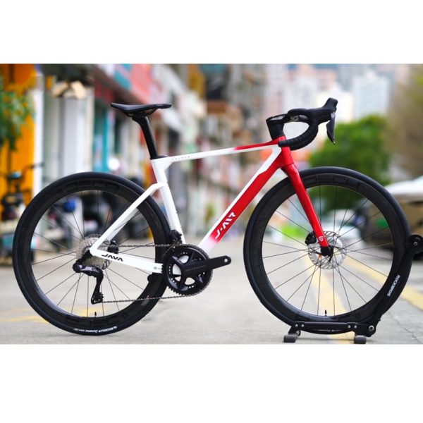 Xe Đạp Đường Trường Road JAVA Volata – Phanh Đĩa, Bánh 700C 3 Xe Đạp Đường Trường Road JAVA Volata – Phanh Đĩa, Bánh 700C - Ảnh 3