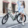Xe đạp điện trợ lực Phoenix Q2 chính hãng, tốc độ 20-35km