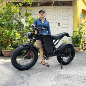 Xe đạp điện trợ lực Super 73, tốc độ 20-35km