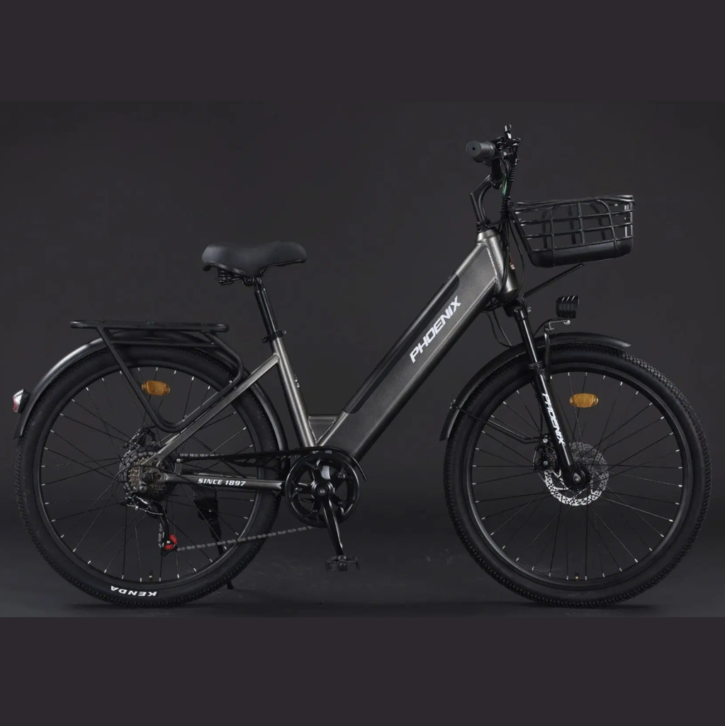 Xe đạp trợ lực điện Phoenix A9 Pro 2 Xe Dap Tro Luc Dien Phoenix A9 Pro 2e0978d3 8756 4153 8df9 C1398dc2bbc5
