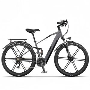 Xe Đạp Trợ Lực Điện Phoenix M19