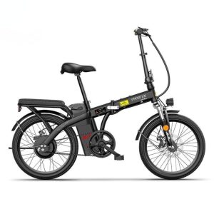 XE ĐẠP TRỢ LỰC ĐIỆN PHOENIX R20