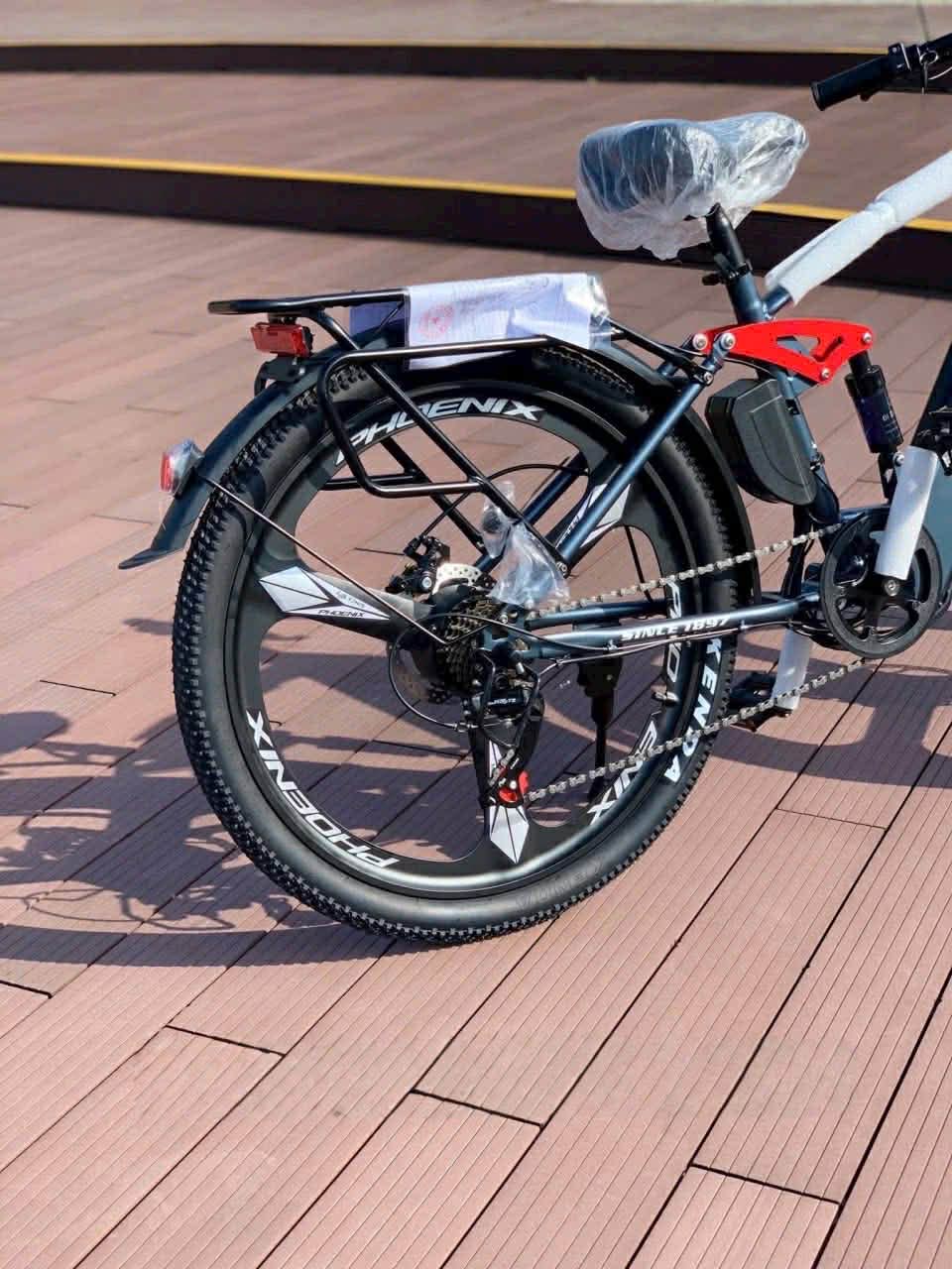 Xe Đạp Trợ Lực Điện Phoenix Q1 5 013d19e4 F61e 4c95 94dd 0c20451c2437