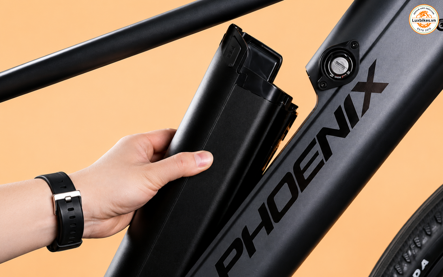 Những tính năng nổi bật của xe đạp trợ lực Phoenix B9 Pro