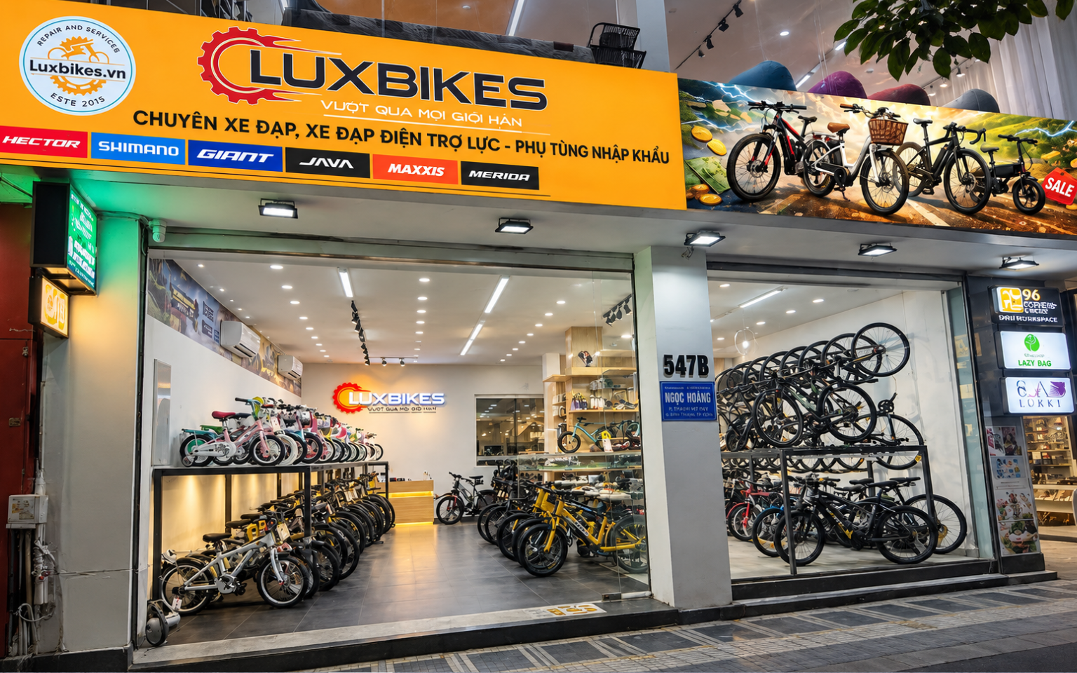 Mua xe đạp trợ lực điện Phoenix G2 chính hãng ở đâu?