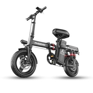 Xe Dap Tro Luc Dien Phoenix C14 1