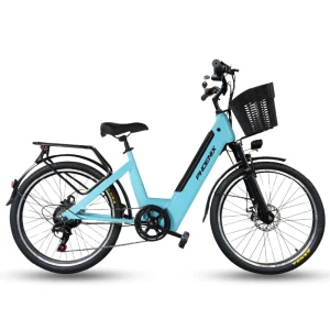 Xe Dap Tro Luc Dien Phoenix D2 1