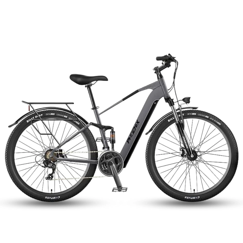 Xe đạp trợ lực điện Phoenix M16 1 Xe Dap Tro Luc Dien Phoenix M16 0 (1)