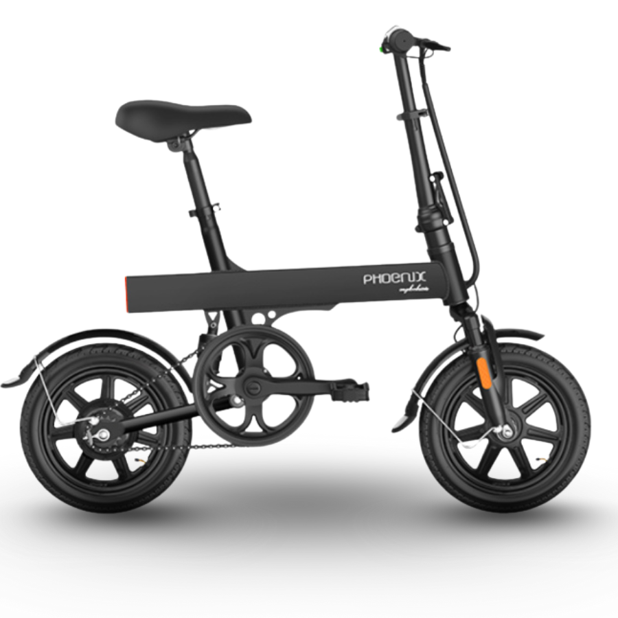 Xe đạp điện PHOENIX R14 1 Xe Dap Tro Luc Dien Phoenix R14
