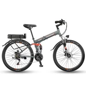 Xe Dap Tro Luc Dien Phoenix Xo 0