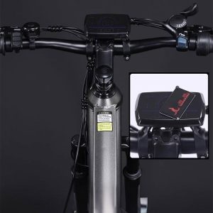 Xe Dap Tro Luc Phoenix B9 Pro Pin Roi 7