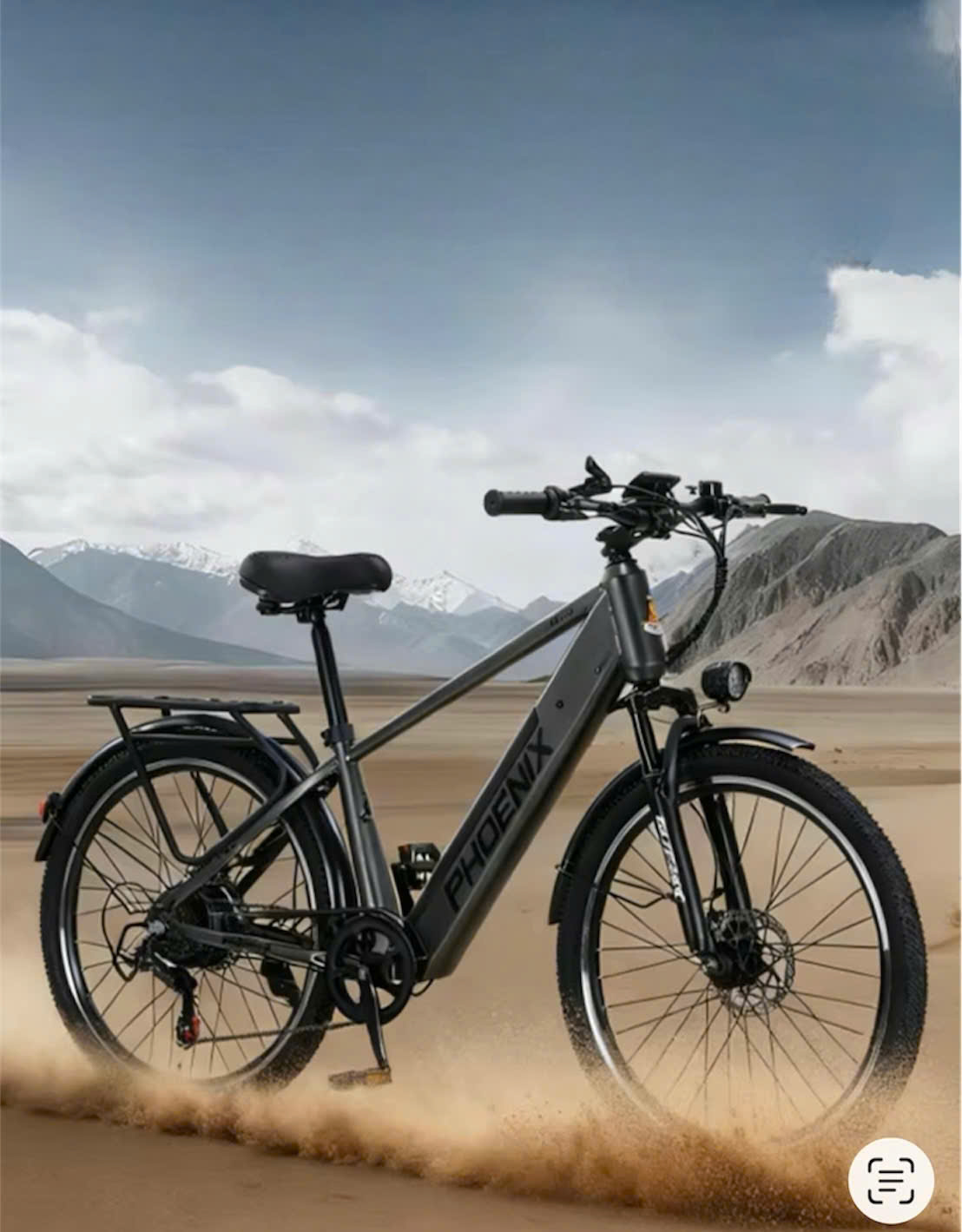 Xe đạp trợ lực Điện Phoenix B9 Pro, Pin Rời 2 Z7430650770898 Be66fabeb44707942472e50670b295f8