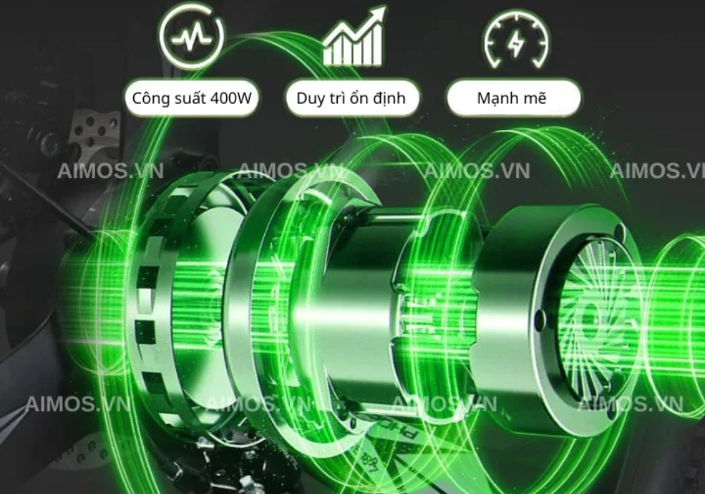 Dong Co 400w Phoenix G2
