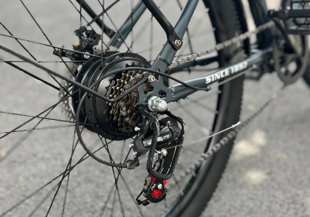 Shimano 7 Cap Phoenix G2