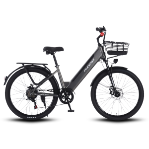 Xe Dap Tro Luc Dien Phoenix A9 Pro