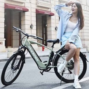 Xe Đạp Trợ Lực Điện Phoenix Q2