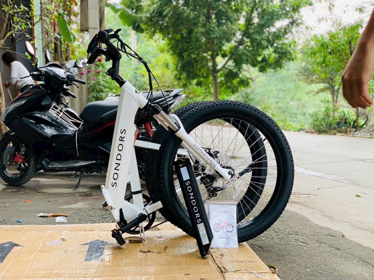 Xe Đạp Trợ Lực Điện Gấp Gọn SONDORS SMART STEP 6 C94c473c D207 4ec2 9c9a E945ae5d48f1