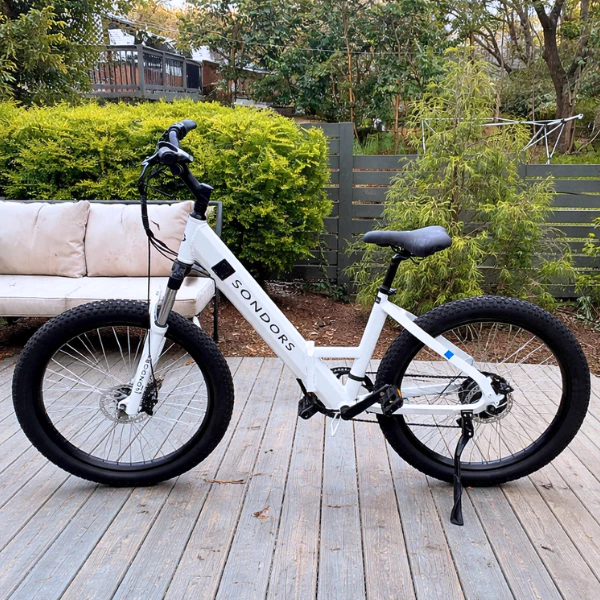 Xe Đạp Trợ Lực Điện Gấp Gọn SONDORS SMART STEP 8 Vn 11134207 81ztc Mmgbouuikhkze9