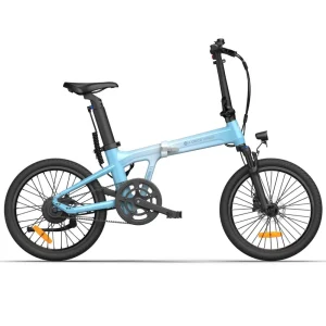 Xe Dap Tro Luc Dien Ado A20 Ultra 2