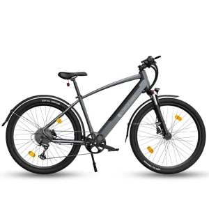 Xe Dap Tro Luc Dien Ado D300c