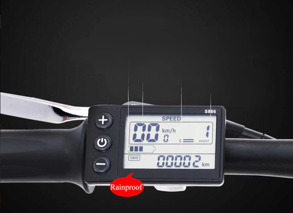 Xe Dap Tro Luc Dien Shengmilo Mx21 10