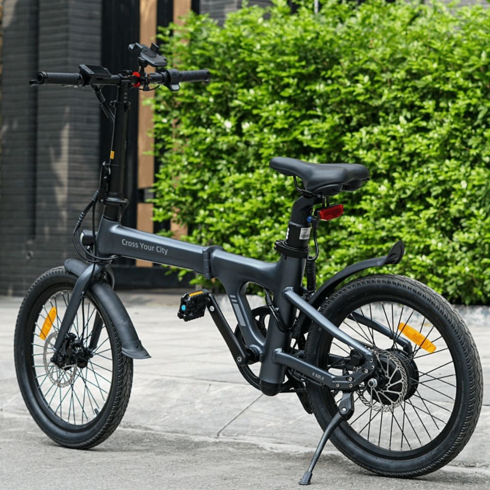 Xe Dap Tro Luc Panasonic 10